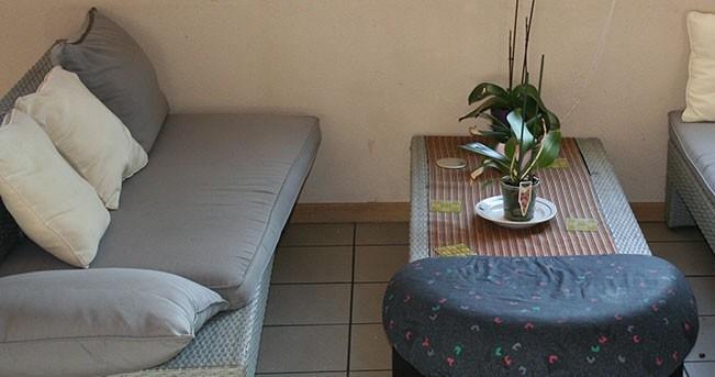 Hotel La Cote D'Argent 卡斯泰 外观 照片